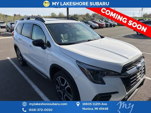 Used 2024 Subaru Ascent Limited w/ Technology Package AWD/4WD image 1
