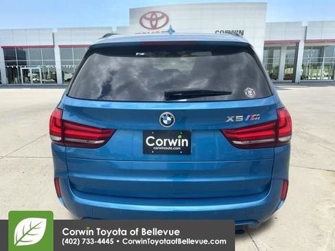 Used 2018 BMW X5 M w/ Executive Package AWD/4WD image 17