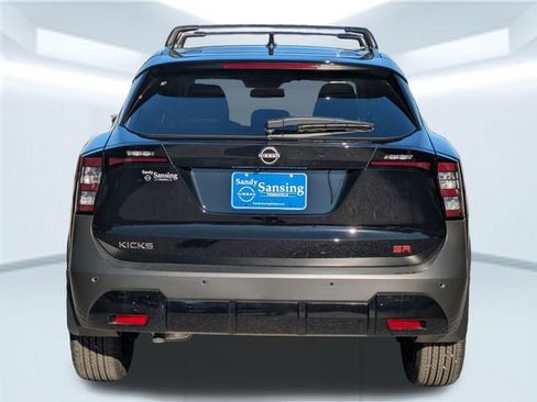 New 2026 Nissan Kicks SR image 5
