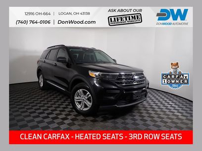 Used 2020 Ford Explorer XLT w/ Comfort Package