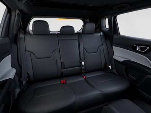 New 2026 Jeep Compass Limited w/ Sun, Sound & Navigation Group image 15