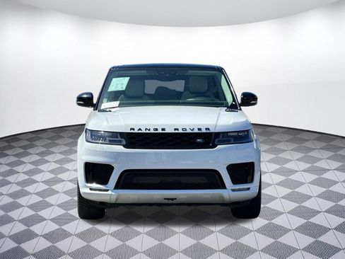 Used 2022 Land Rover Range Rover Sport HST AWD/4WD image 5