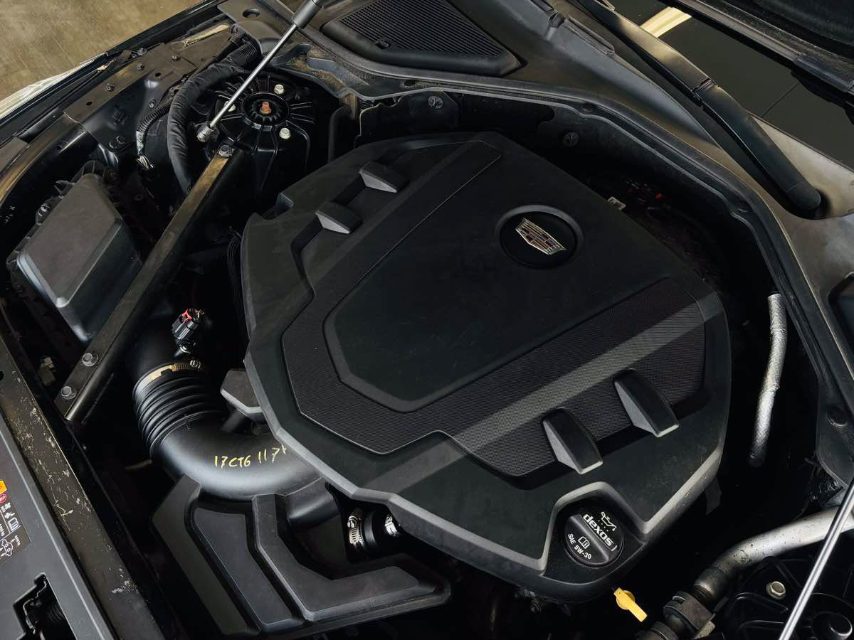 Used 2017 Cadillac CT6 3.6 AWD image 20