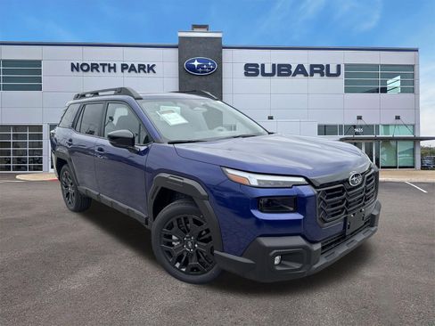 New 2026 Subaru Outback Limited XT image 1