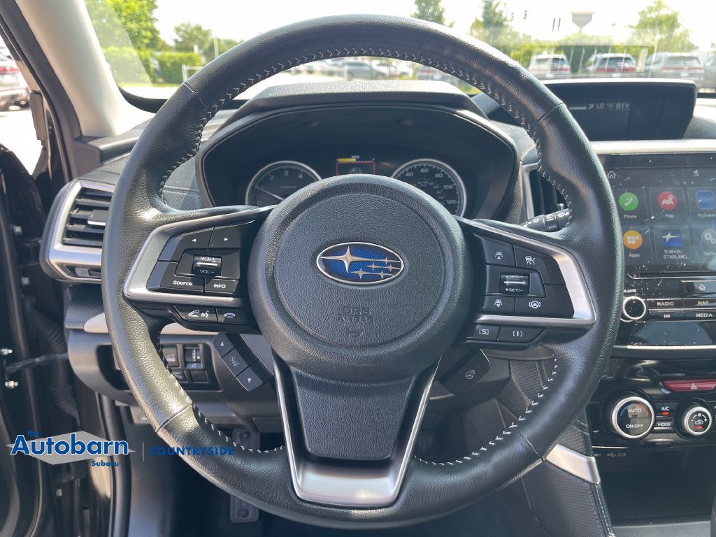 Certified 2023 Subaru Forester Limited AWD/4WD image 12