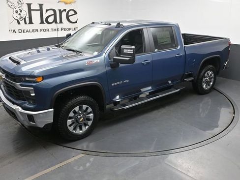 New 2026 Chevrolet Silverado 2500 LT AWD/4WD image 22