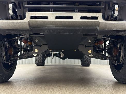 Used 2025 GMC Sierra 3500 Denali w/ Denali Reserve Package AWD/4WD image 15