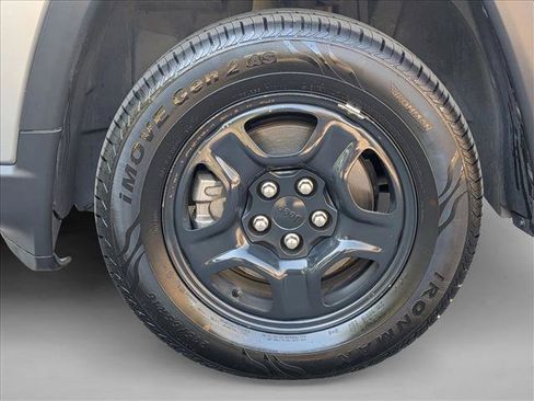 Used 2018 Jeep Compass Sport AWD/4WD image 23
