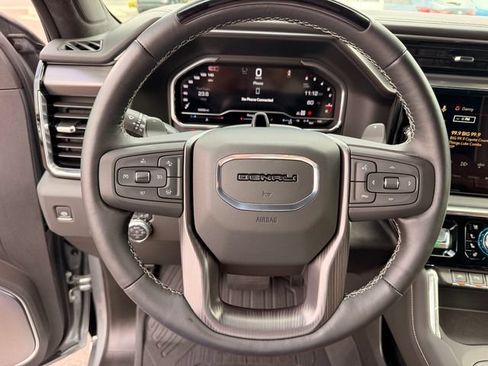 Used 2025 GMC Sierra 1500 Denali Ultimate AWD/4WD image 15