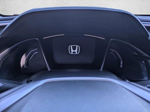 Used 2017 Honda Civic EX-L image 10