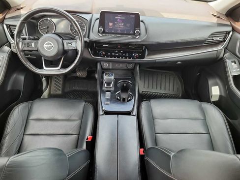 Used 2021 Nissan Rogue SL FWD image 14