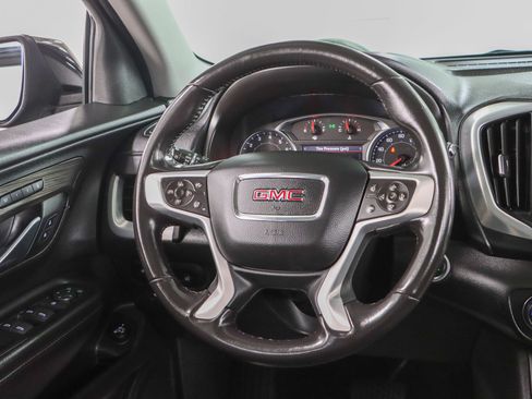 Used 2022 GMC Terrain SLT w/ Infotainment Package II AWD/4WD image 12