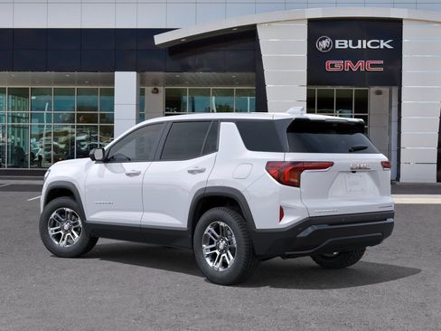 New 2027 GMC Terrain Elevation w/ Technology Package II FWD image 3