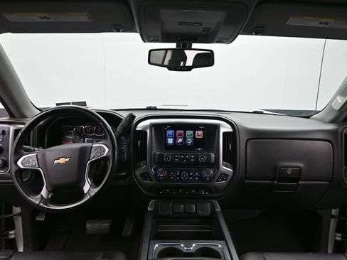 Used 2015 Chevrolet Silverado 1500 LTZ w/ LTZ Plus Package AWD/4WD image 14
