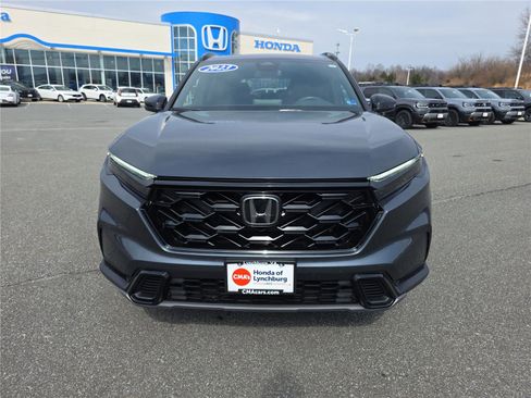 Certified 2023 Honda CR-V Sport image 9