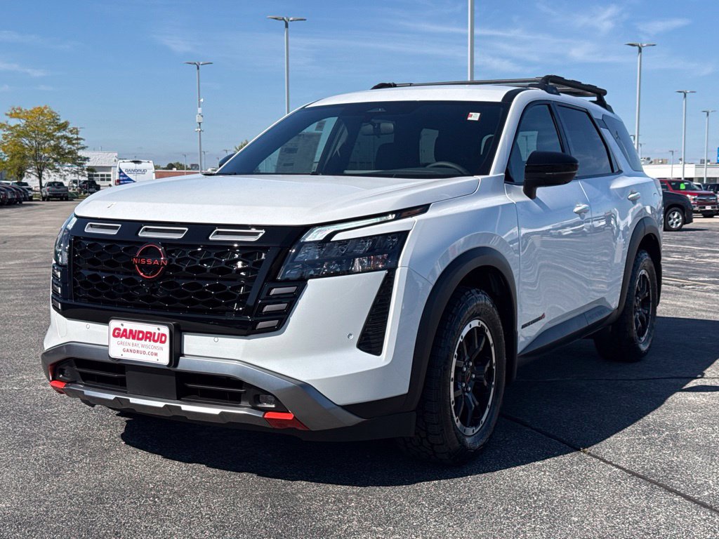 New 2026 Nissan Pathfinder Rock Creek AWD/4WD image 2