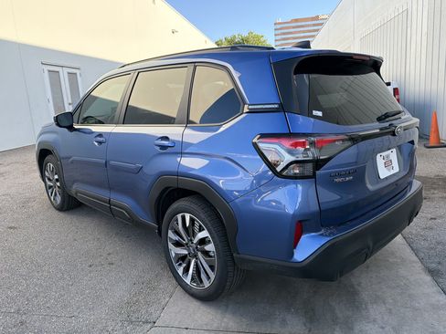 Certified 2026 Subaru Forester Touring AWD/4WD image 5