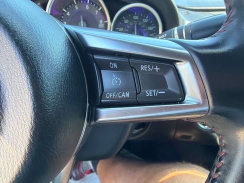 Used 2019 MAZDA MX-5 Miata RF Club w/ I-ACTIVSENSE Sport Package RWD image 20