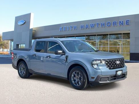 Certified 2025 Ford Maverick XLT w/ 4K Tow Package AWD/4WD image 1