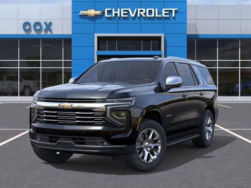 New 2026 Chevrolet Tahoe Premier AWD/4WD image 6