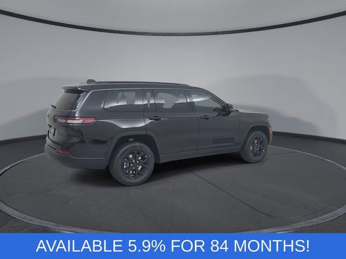 New 2026 Jeep Grand Cherokee L 4WD image 17