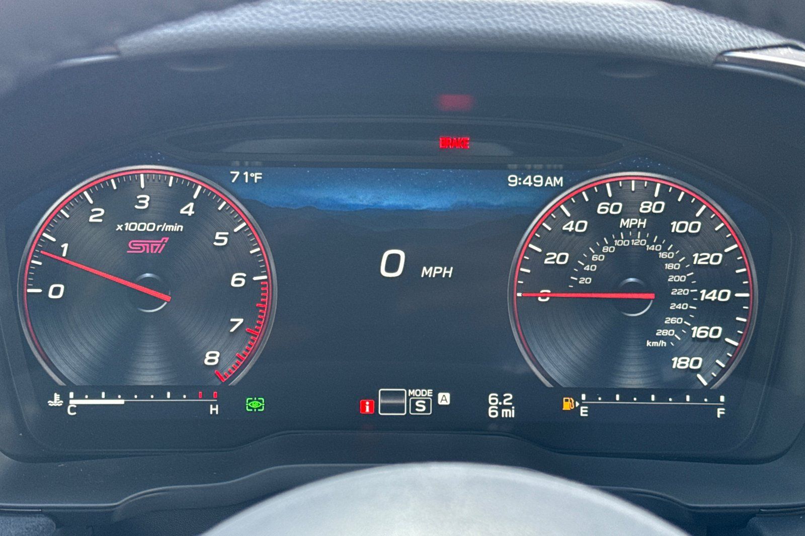New 2026 Subaru WRX GT w/ WRX Electronics Package AWD/4WD image 24