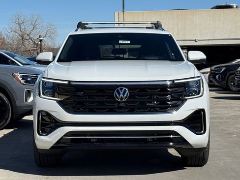 New 2026 Volkswagen Atlas Cross Sport SEL Premium R-Line AWD/4WD image 7
