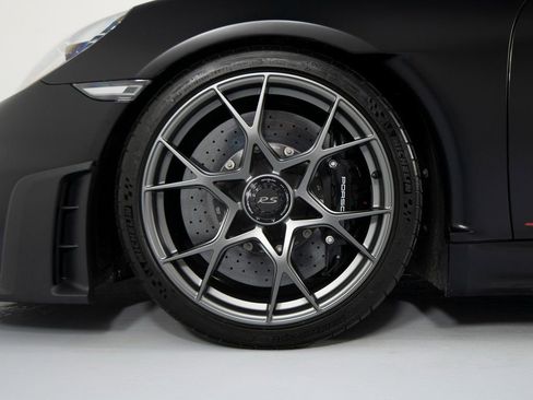 Certified 2025 Porsche 718 Boxster Spyder RS image 15