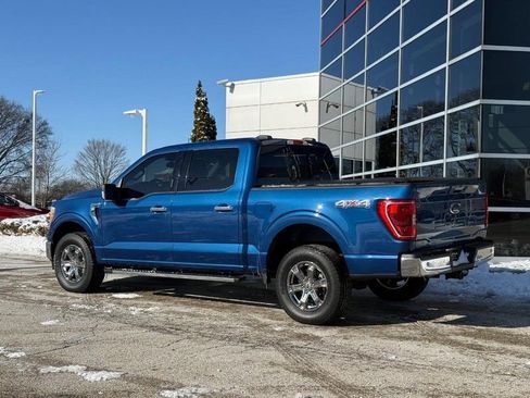 Used 2022 Ford F150 XLT w/ Equipment Group 302A High AWD/4WD image 6