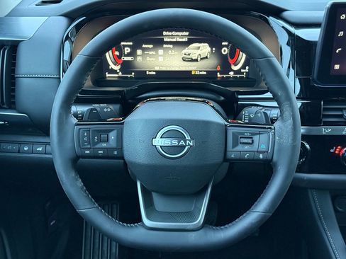 New 2026 Nissan Pathfinder SL AWD/4WD image 31