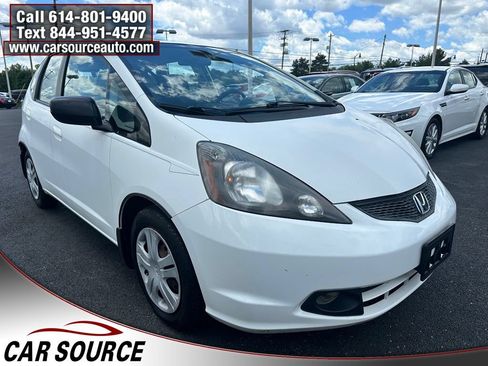 Used 2009 Honda Fit image 5