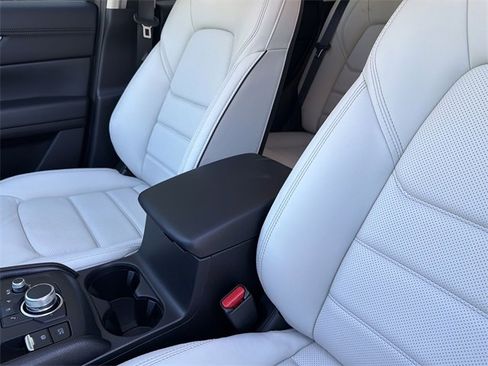 Used 2025 MAZDA CX-5 AWD 2.5 S w/ Preferred Package image 21