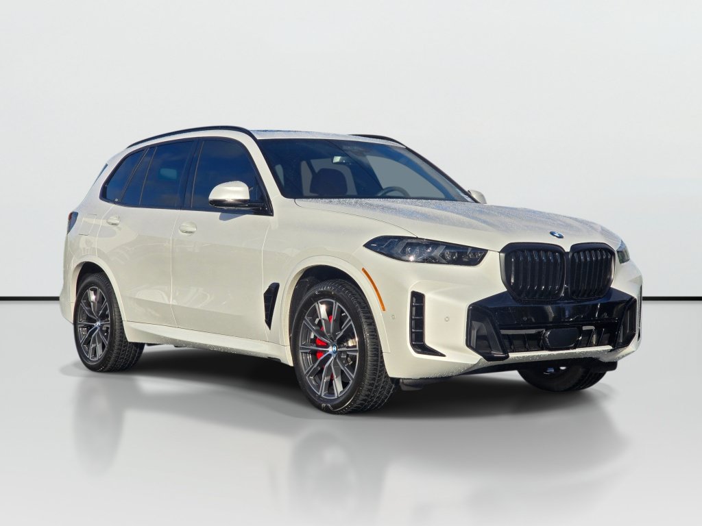Used 2026 BMW X5 xDrive40i w/ M Sport Package AWD/4WD image 8