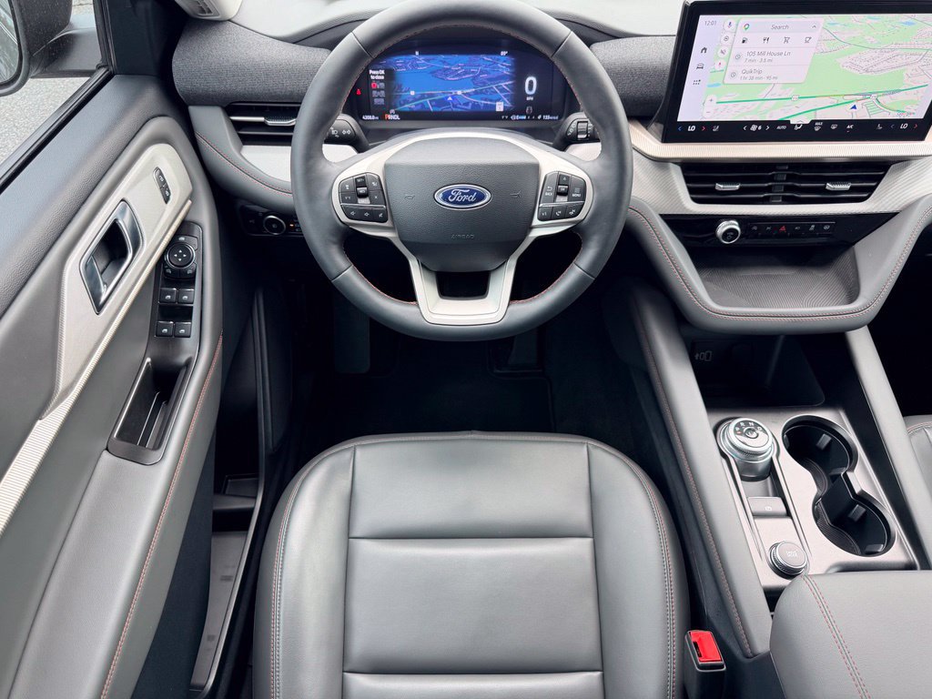 New 2026 Ford Explorer Active w/ Active Comfort Package RWD image 12
