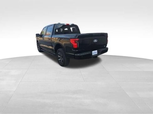 New 2025 Ford F150 Lightning Flash AWD/4WD image 4
