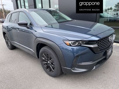New 2026 MAZDA CX-50 AWD 2.5 S w/ Cargo Package