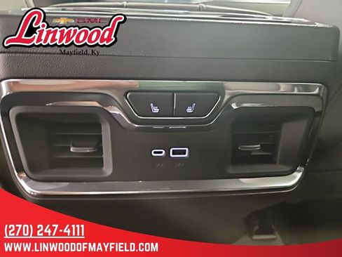 New 2026 GMC Sierra 1500 SLT w/ SLT Premium Package AWD/4WD image 16