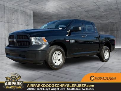Certified 2024 RAM 1500 Tradesman w/ Popular Equipment Group