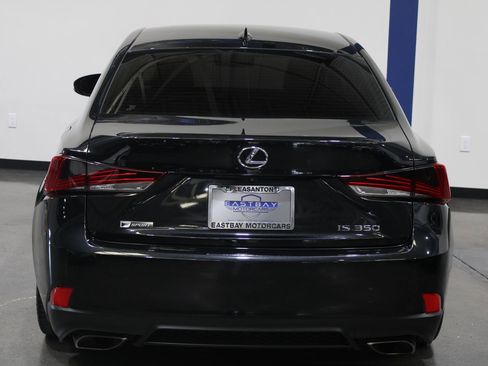 Used 2017 Lexus IS 350 F Sport w/ F Sport Package RWD image 10