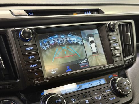 Used 2017 Toyota RAV4 SE w/ Advanced Technology Package AWD/4WD image 28