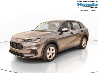Used 2024 Honda HR-V LX