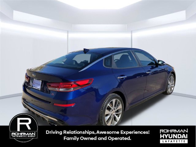 Used 2019 Kia Optima S FWD image 9