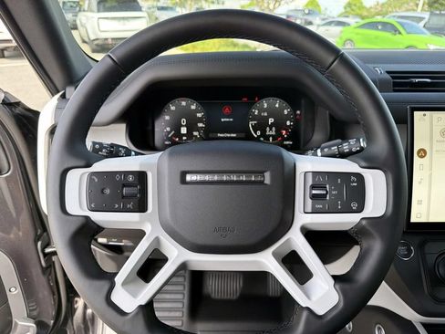 New 2026 Land Rover Defender 130 S AWD/4WD image 28