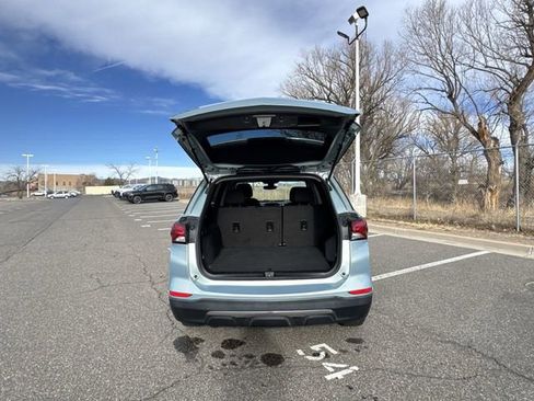 Used 2022 Chevrolet Equinox LT image 24