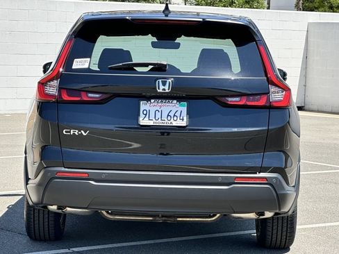 Used 2024 Honda CR-V EX-L image 5