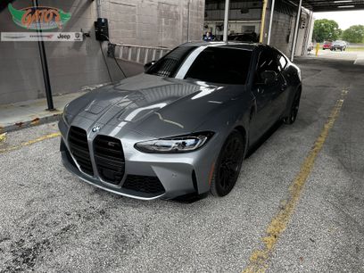 Used 2022 BMW M4 xDrive Competition w/ Executive Package