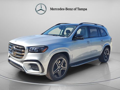 New 2026 Mercedes-Benz GLS 450 4MATIC image 1
