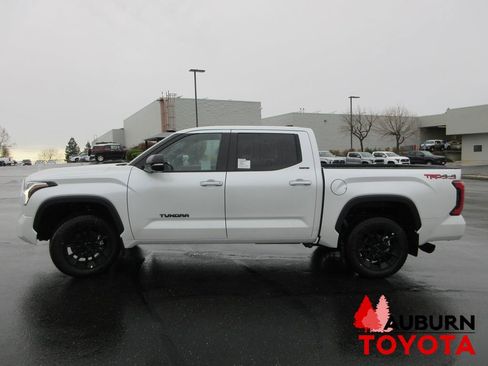 New 2026 Toyota Tundra Limited image 7