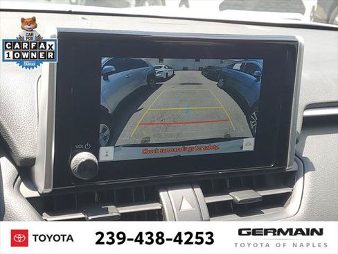Certified 2024 Toyota RAV4 XLE FWD image 26