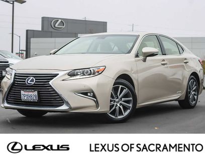 Used 2016 Lexus ES 300h